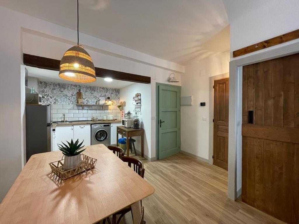 Casa Mariete Apartment Villanua