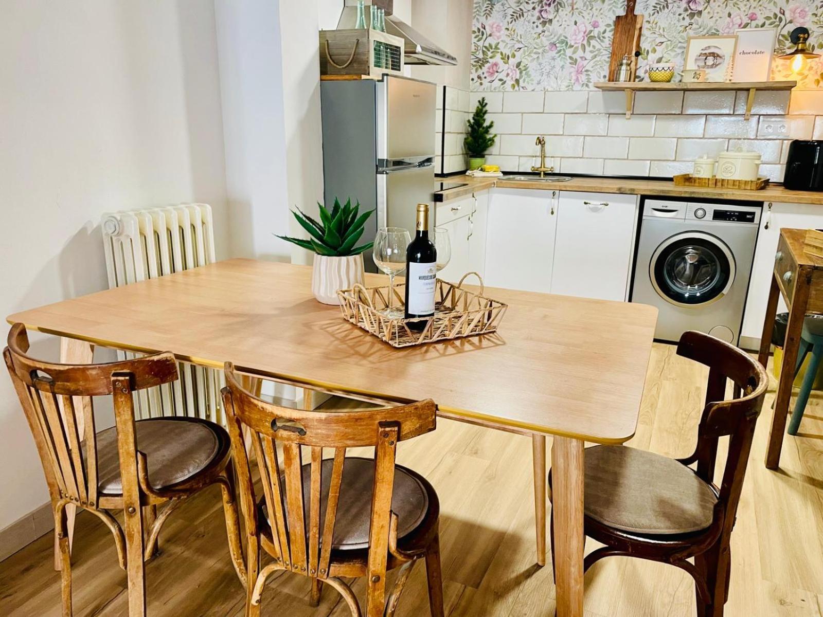 Appartement Casa Mariete